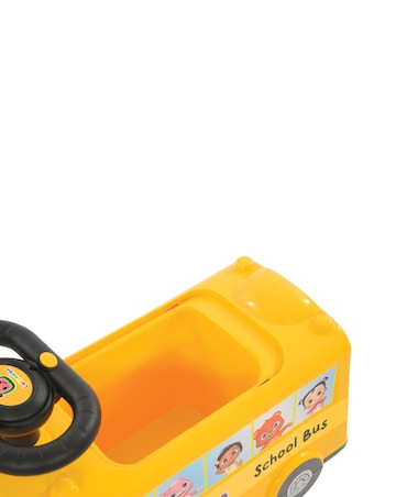 CoComelon School Bus Ride On