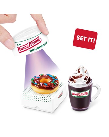 Mini Brands Krispy Kreme Create Mystery Capsule