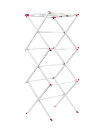Kleeneze 3 Tier Expandable Clothes Airer