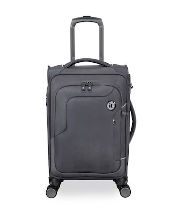 IT Luggage Teleported 3pc Suitcase Set