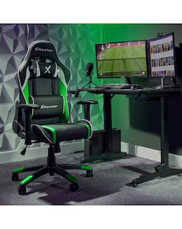 X Rocker Agility Jr Esport Gaming Chair
