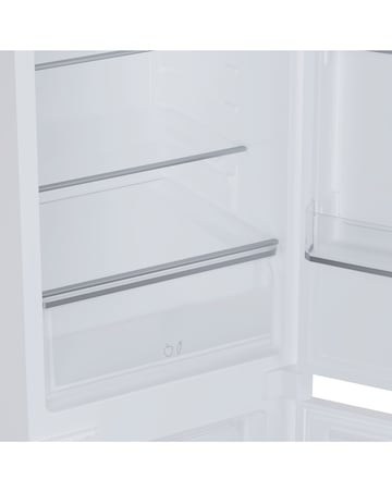 Candy CBBML18EK 70/30 177cm High Integrated Fridge Freezer - White