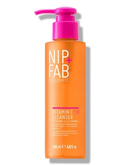 NIP+FAB Vitamin C Fix Cleanser - 145ml