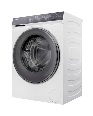 Haier HWD90-B14367U-UK 9/6kg Washer Dryer White Install