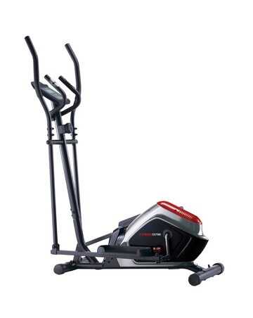 Body Sculpture BE6718 - Magnetic Elliptical with iConsole APP