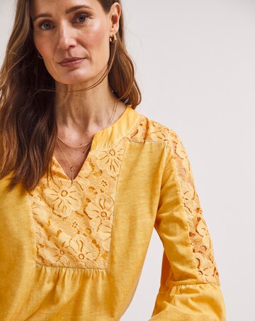 Joe Browns Jersey Easy Breezy Top