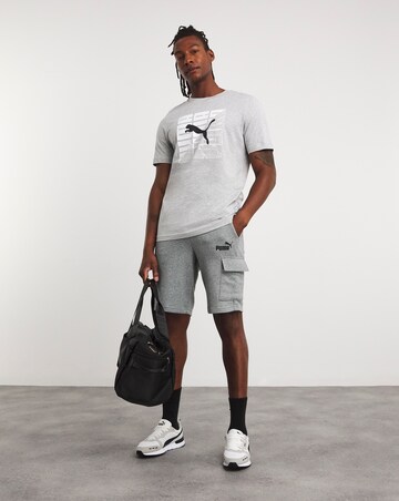 PUMA Graphics Wording T-Shirt