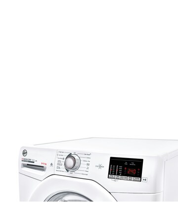 HOOVER H-WASH&DRY 300 H3D4852DE/1-80 8+5Kg Washer Dryer, 1400 rpm, White