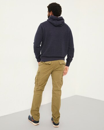 FatFace Breakyard Cargo Trouser - Olive