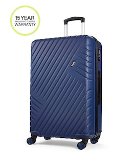 Rock Santiago Large Suitcase