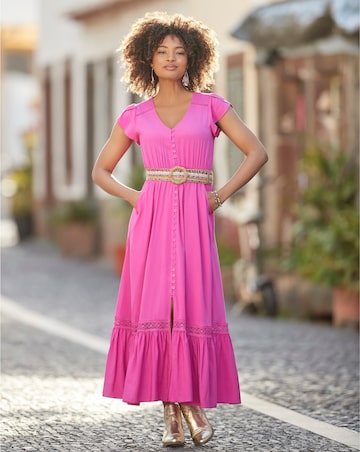 Joe Browns Ultimate Boho Cotton Maxi Dress