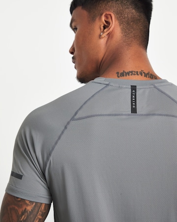 Gym King Energy Flex T-Shirt