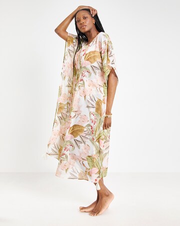 MAGISCULPT Maxi Beach Kaftan