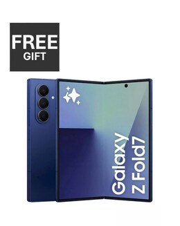 Samsung Galaxy Z Fold7 256B 5G - Blue Shadow - Galaxy AI
