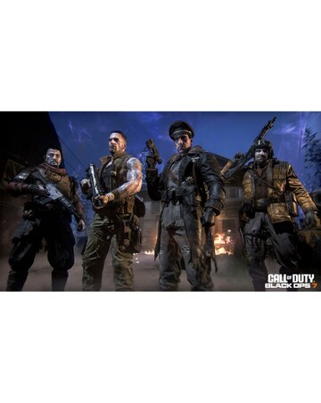 Call of Duty: Black Ops 7 (PS4)