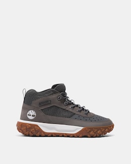 Timberland Greenstride Motion 6 Mid Lace Trainer - Grey