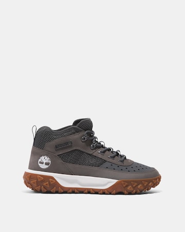 Timberland Greenstride Motion 6 Mid Lace Trainer - Grey