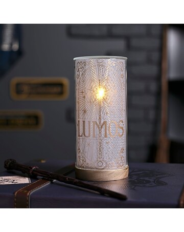 Warner Bros Harry Potter Alumni Tube Light 'Lumos'