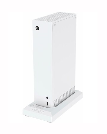 Venom Colour Change LED Stand for Xbox Series S - White