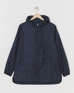 Navy Pac-A-Mac Raincoat
