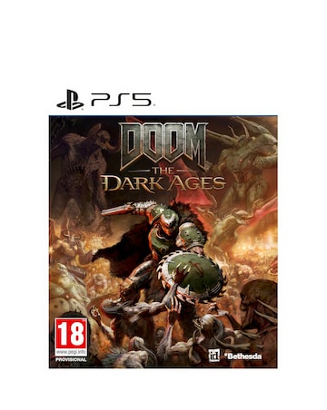 DOOM: The Dark Ages Standard Edition (PS5)