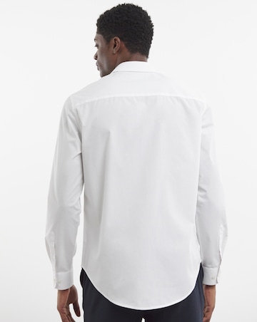 Long Sleeve Formal Shirt Long