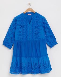 Joe Browns Perfectly Pretty Broderie Tunic