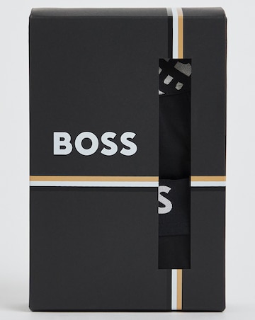 BOSS Black 2 Pack Trunk Gift Set