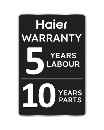 Haier X5 HW130-BP14357UUK 13kg WiFi Washing Machine 1400rpm White