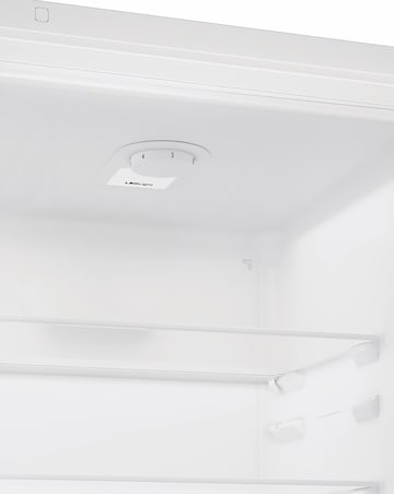 Indesit IKNH 1261 W4UK 50/50 No Frost Fridge Freezer - White