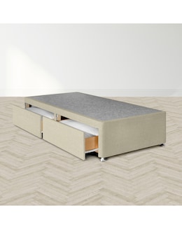 Airsprung Blyth 2 Drawer Divan Base