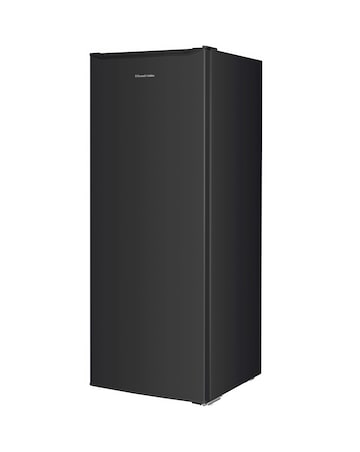 Russell Hobbs RH143LF552E1B Upright Freestanding Larder Fridge - Black
