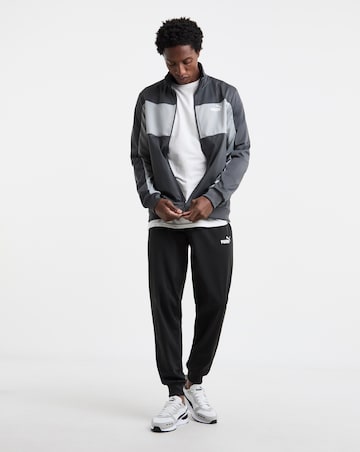 PUMA Poly Colourblock Tracksuit