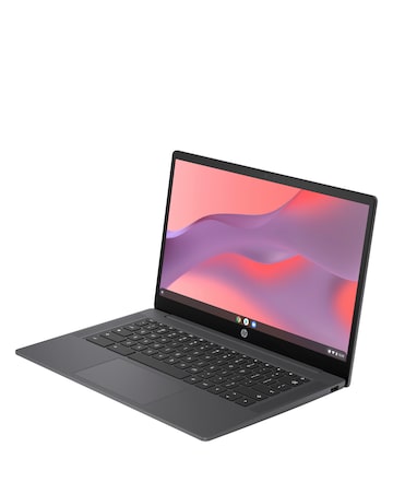 HP Chromebook 14 - 14a-nf0003na 15in Intel N100 4GB 128GB Windows 11