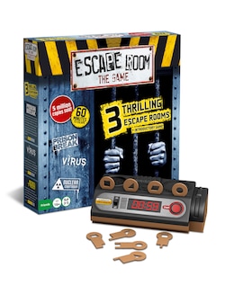 Escape Room the Game