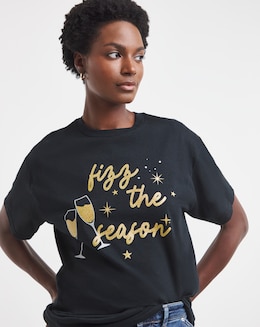 Prosecco Christmas T-Shirt