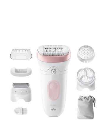 Braun Silk-Epil 7 SE7-060 Epilator