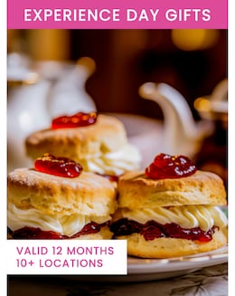 Two Night Getaway with Afternoon Tea - Experience Voucher