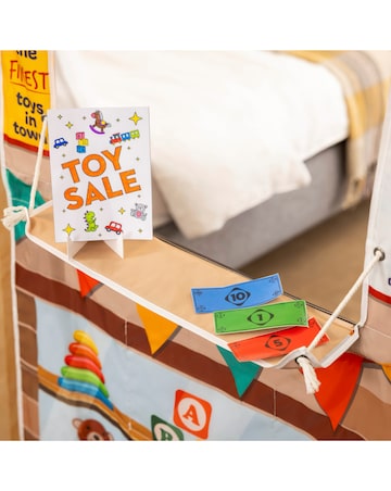 Pop-Up Play Town - Toy Store