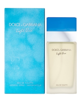 D&amp;G Light Blue 25ml  Eau de Toilette