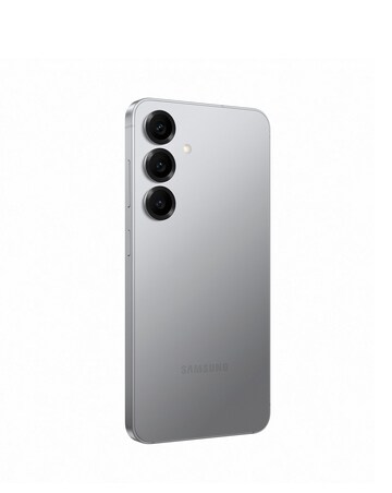 Samsung Galaxy S25 256GB - Silver Shadow