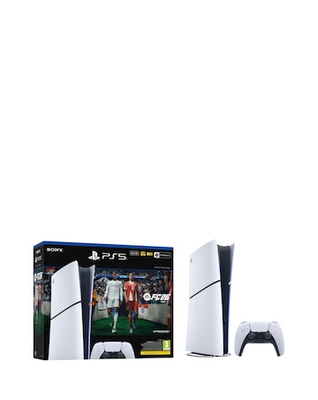 PlayStation 5 Digital Edition 825GB + EA SPORTS FC 26 Bundle