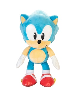 Sonic the Hedgehog Jumbo Sonic Plush