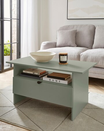Ellison Ready Assembled Coffee Table