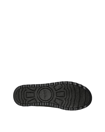 Skechers Black Keepsake Boots -Wide Fit (E)
