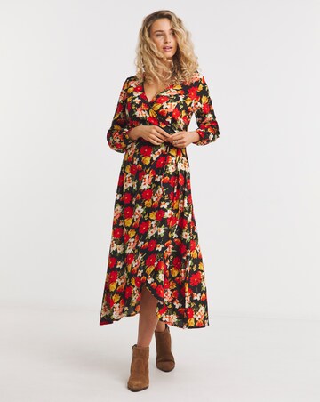 Joe Browns Ravishing Wrap Dress