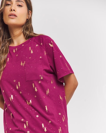 Pretty Lounge Christmas Lounge Set