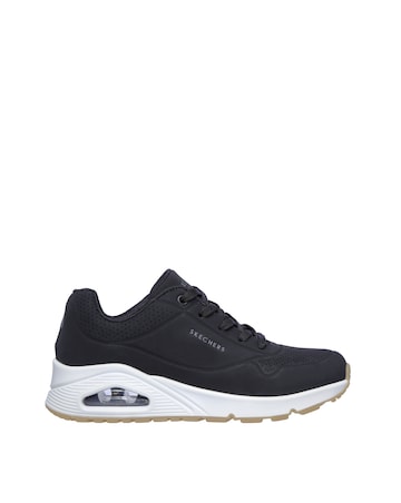 Skechers Uno Stand On Air Trainer Wide E Fit