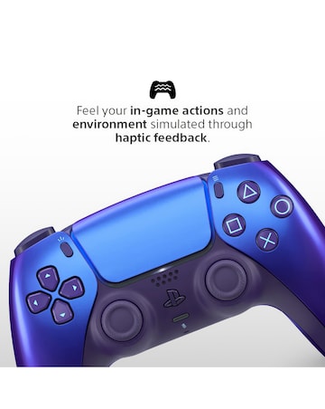 PS5 DualSense Wireless Controller - Chroma Indigo