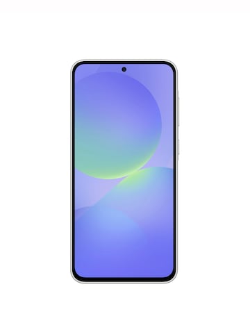 Samsung Galaxy A36 5G Awesome White & Buds FE Bundle